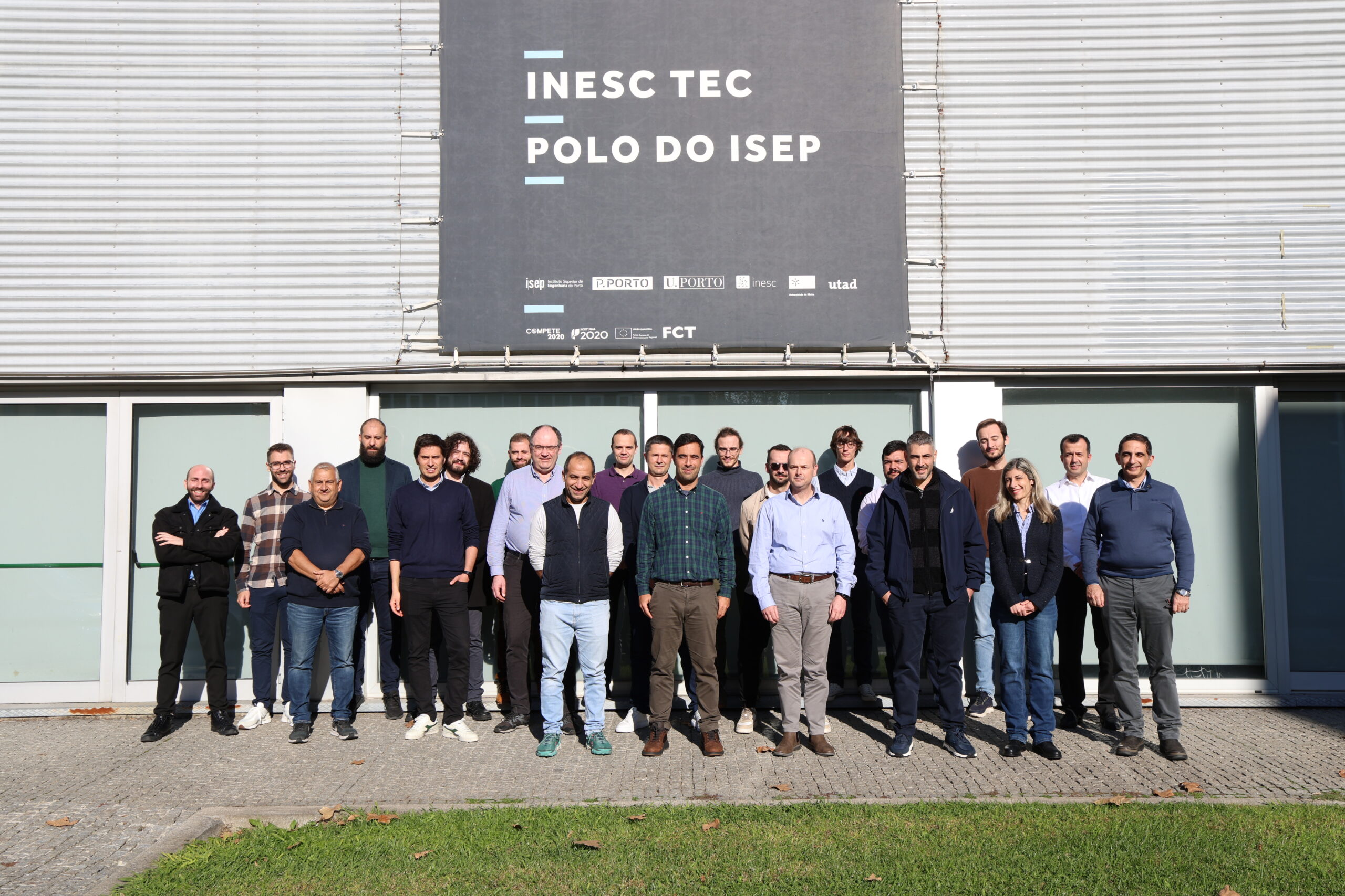 EDF VICTORIOUS Project Holds Technical Meeting in Porto